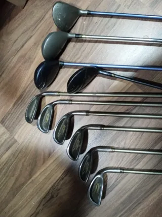 Set Palos Golf Big Bertha, Forgan, Greenway