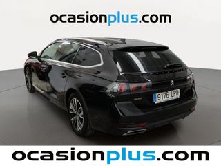Peugeot 508 SW BlueHDI 130 S&S Allure EAT8 96 kW (130 CV)