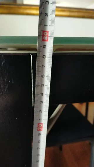 Mesa de comedor con 4 sillas