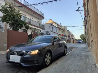 Audi A4 2008