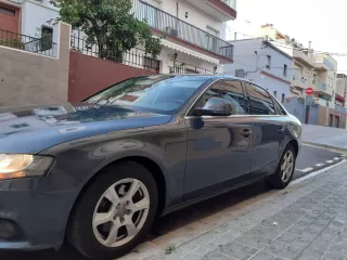 Audi A4 2008