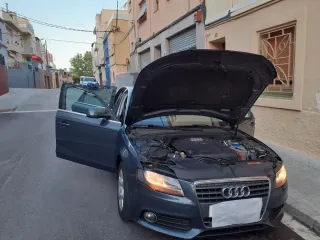 Audi A4 2008