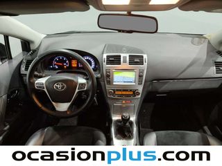 Toyota Avensis 120 D Advance 91 kW (124 CV)