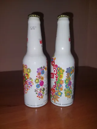 2 Bottiglie di Birra Isleña Ibiza