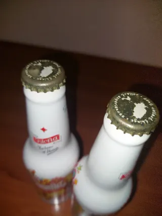 2 Bottiglie di Birra Isleña Ibiza