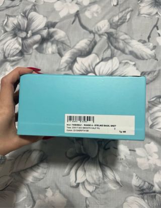 Borsa Chiara Ferragni Velluto Rosa