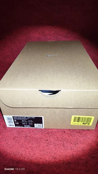 Chanclas Nike Calm Slide Realtree