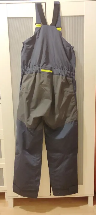 Peto Helly Hansen azul Pier 4.0 Bib