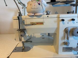 Máquina de coser Singer semi industrial