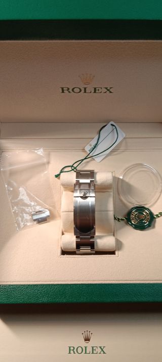 Rolex Submariner Date