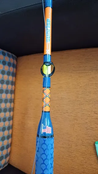 Caña de pesca SUNRISE TOP SHOT X PREDATOR