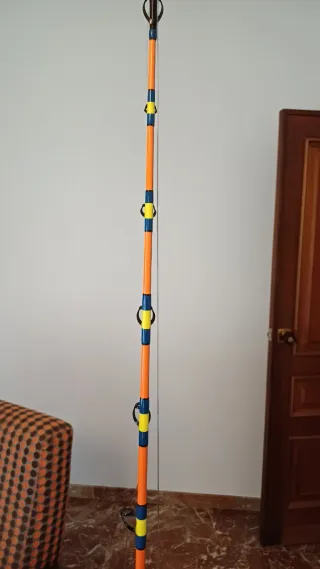 Caña de pesca SUNRISE TOP SHOT X PREDATOR