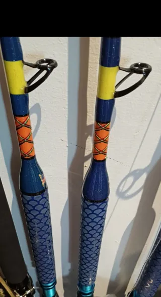 SUNRISE TOP SHOT X PREDATOR caña de pesca