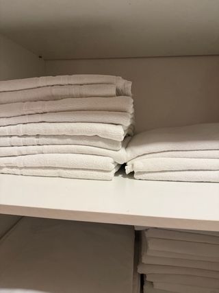 JUEGO DE CAMA 2 Sabanas,funda almohada, toallas