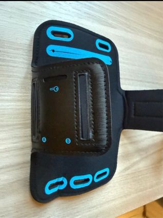 Fascia porta cellulare da braccio LEVISSIMA