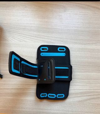 Fascia porta cellulare da braccio LEVISSIMA