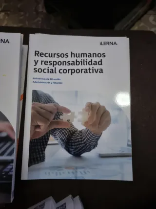 Libros CFGS Administración y Finanzas