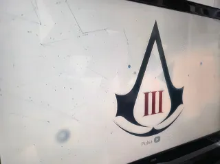 Assassin's Creed III Xbox 360 PAL ESP Completo