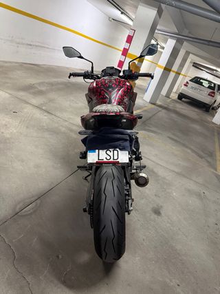 Kawasaki Z900 A2 900cc Naked