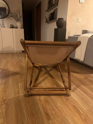 Pack 2 tumbones beige (1 nuevo)