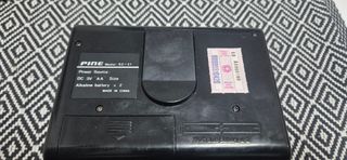 Walkman Pine SZ-31 Stereo Cassette Player