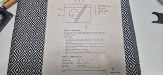 Walkman Pine SZ-31 Stereo Cassette Player