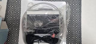 Walkman Pine SZ-31 Stereo Cassette Player