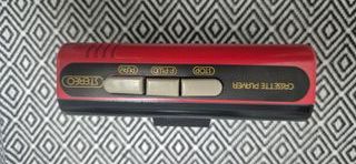 Walkman Pine SZ-31 Stereo Cassette Player