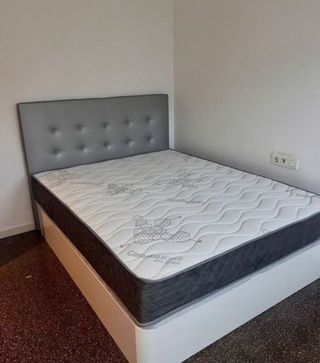 CAMA DOBLE CAMA MATRIMONIO CAMA DOBLE CANAPÉ COLCH