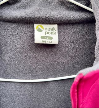 Chaqueta “ Peak Peak “