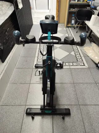 Bicicleta de Spinning