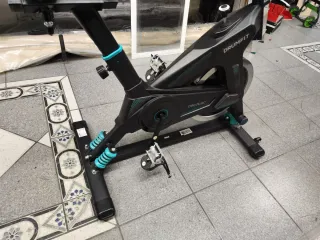 Bicicleta de Spinning