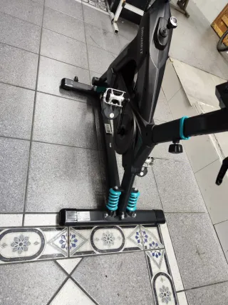 Bicicleta de Spinning