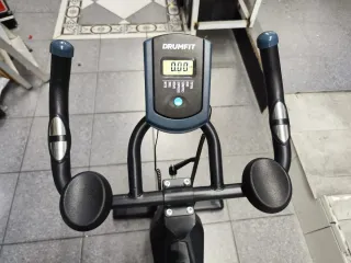 Bicicleta de Spinning