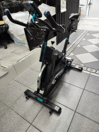 Bicicleta de Spinning