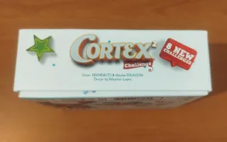 Juego Cortex2 Challenge