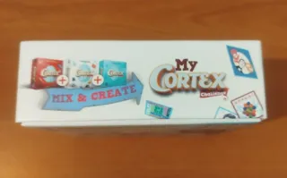 Juego Cortex2 Challenge