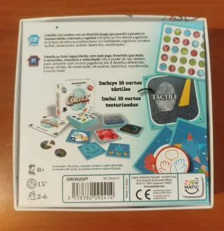 Juego Cortex2 Challenge