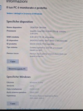 PC Fisso Dell OptiPlex