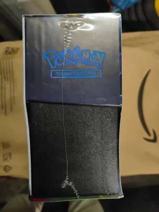 Caja Pokémon Mega Evolution Phantasmal Flames