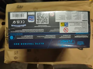 Caja Pokémon Mega Evolution Phantasmal Flames