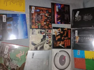 Grandes álbumes de Queen