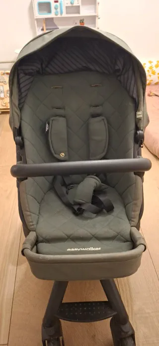 Silla de paseo Easywalker Harvey