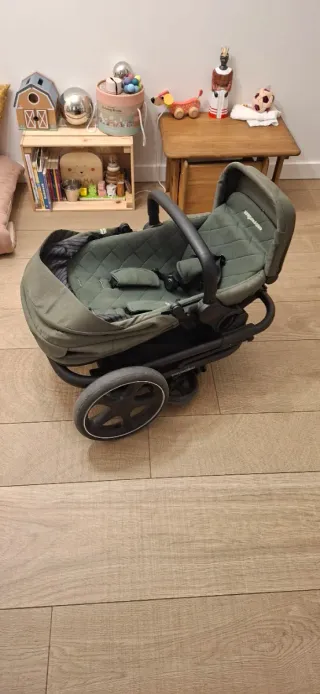 Silla de paseo Easywalker Harvey