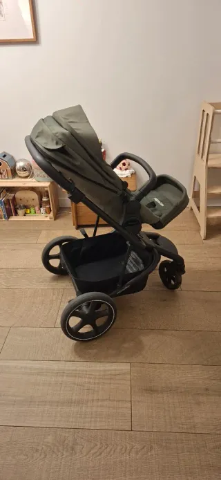 Silla de paseo Easywalker Harvey