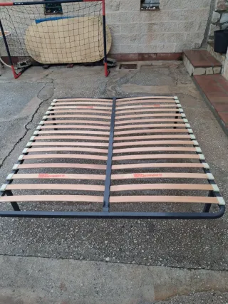 Somier cama 135m