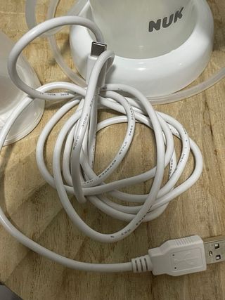 Sacaleches NUK Eléctrico Maternidad Lactancia