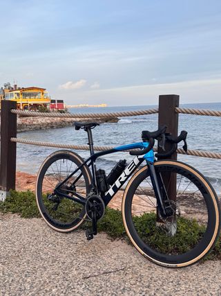 Bicicleta Trek Emonda Talla 50  Axs Rival