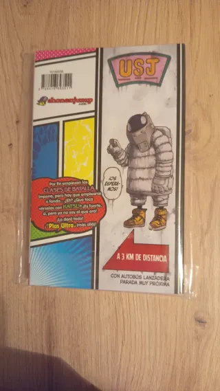 My Hero Academia nº 02