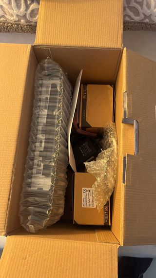 Kit NVR Wi-Fi + 2 Cámaras PROXE